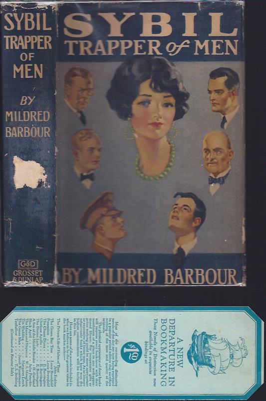 Sybil, Trapper of Men Image for Sybil, Trapper of Men