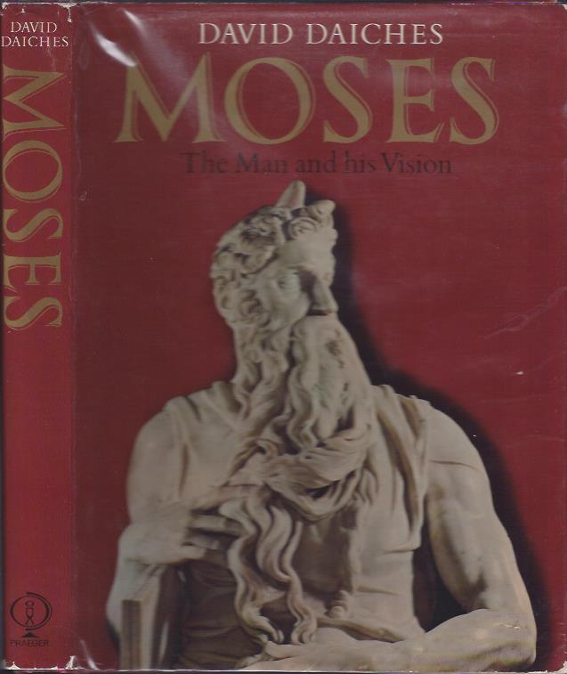 Image for Moses: The Man and His Vision