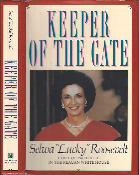 Image for Keeper of the Gate