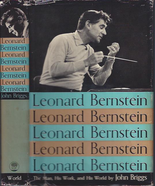 Image for Leonard Bernstein