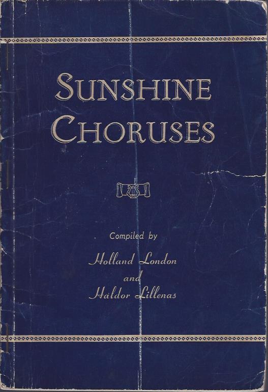Image for Sunshine Choruses