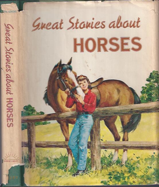 Image for Great Stories about Horses