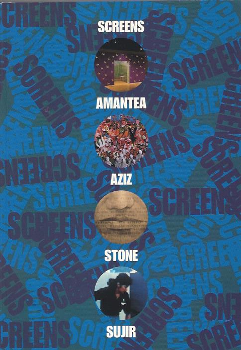 Image for Screens: Amantea Aziz Stone Sujir