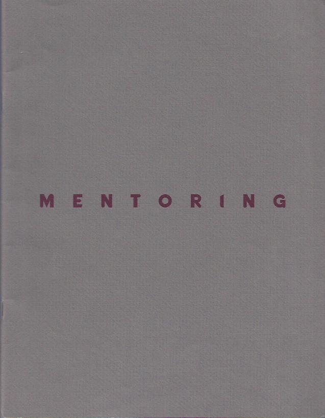 Image for Mentoring : Manitoba Artists for Women's Art: a Catalytic Situation