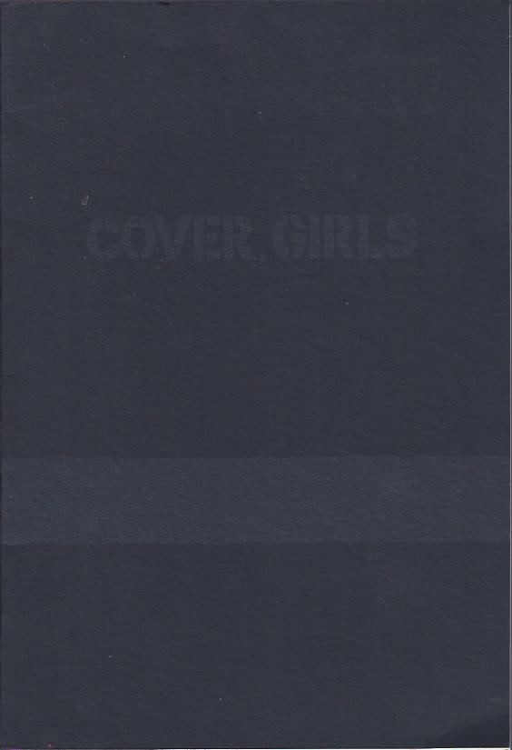 Image for Cover, Girls