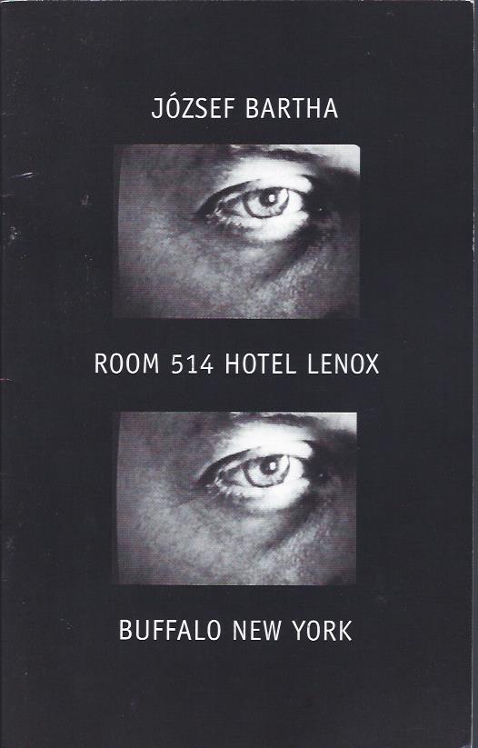 Image for Room 514 Hotel Lenox : Video Installation