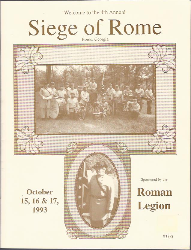 Image for Siege of Rome