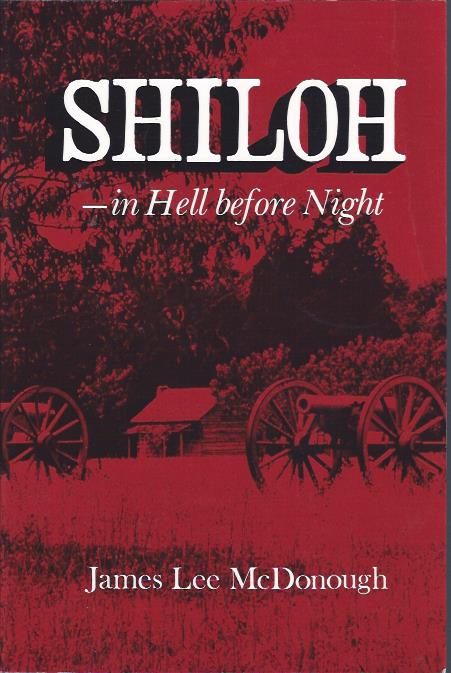 Image for Shiloh - in Hell before Night