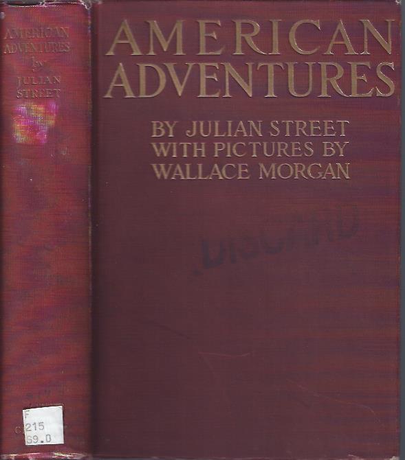 Image for American Adventures : A Second Trip "Abroad at Home"