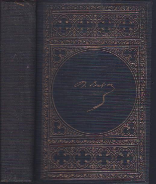 Image for Scenes of Parisian Life, Fourth Volume : Cousin Bette (continued), The Girl with the Golden Eyes, Etc.