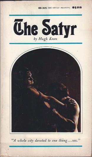 Image for The Satyr