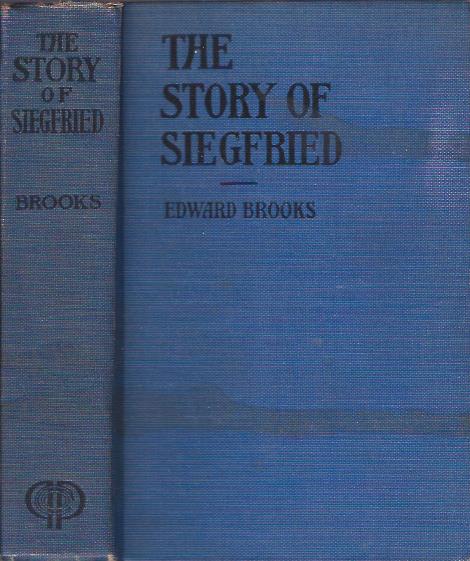 Image for The Story of Siegfried