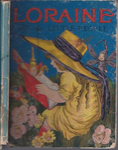 Image for Loraine and the Little People