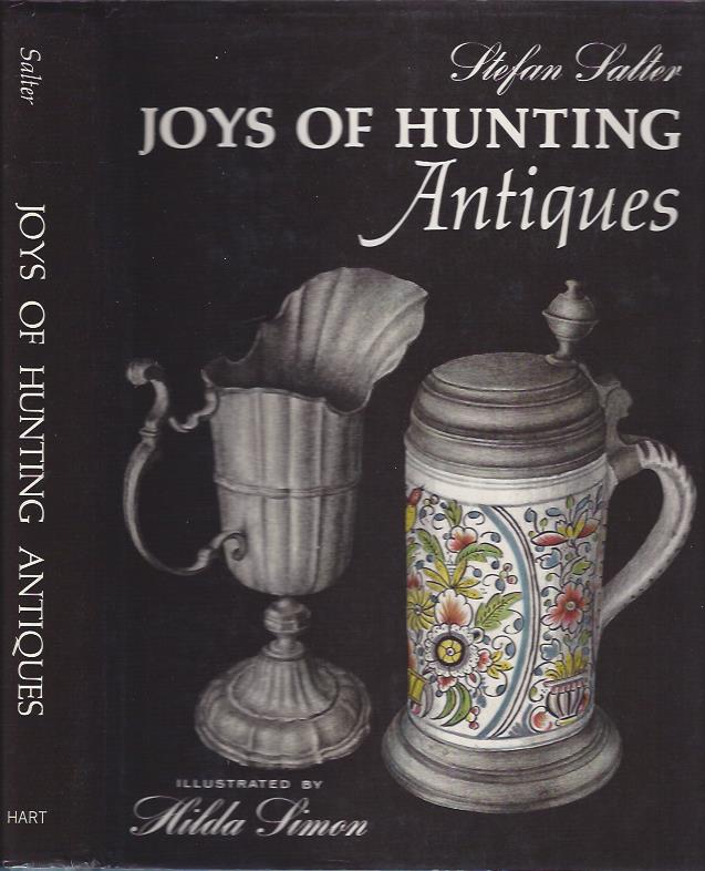 Image for Joys of Hunting Antiques