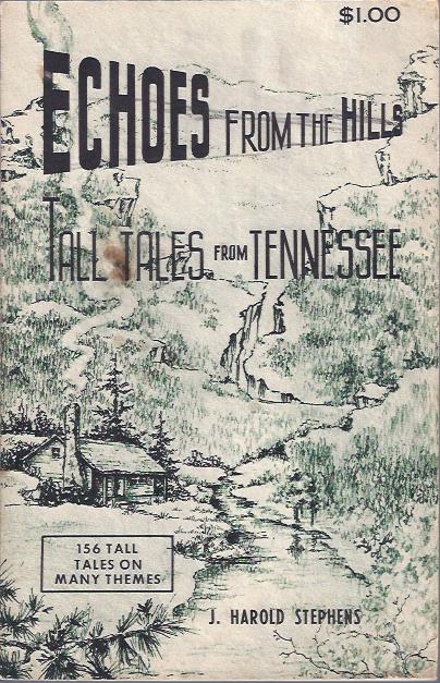 Image for Echoes from the Hills (Tall Tales from Tennessee)