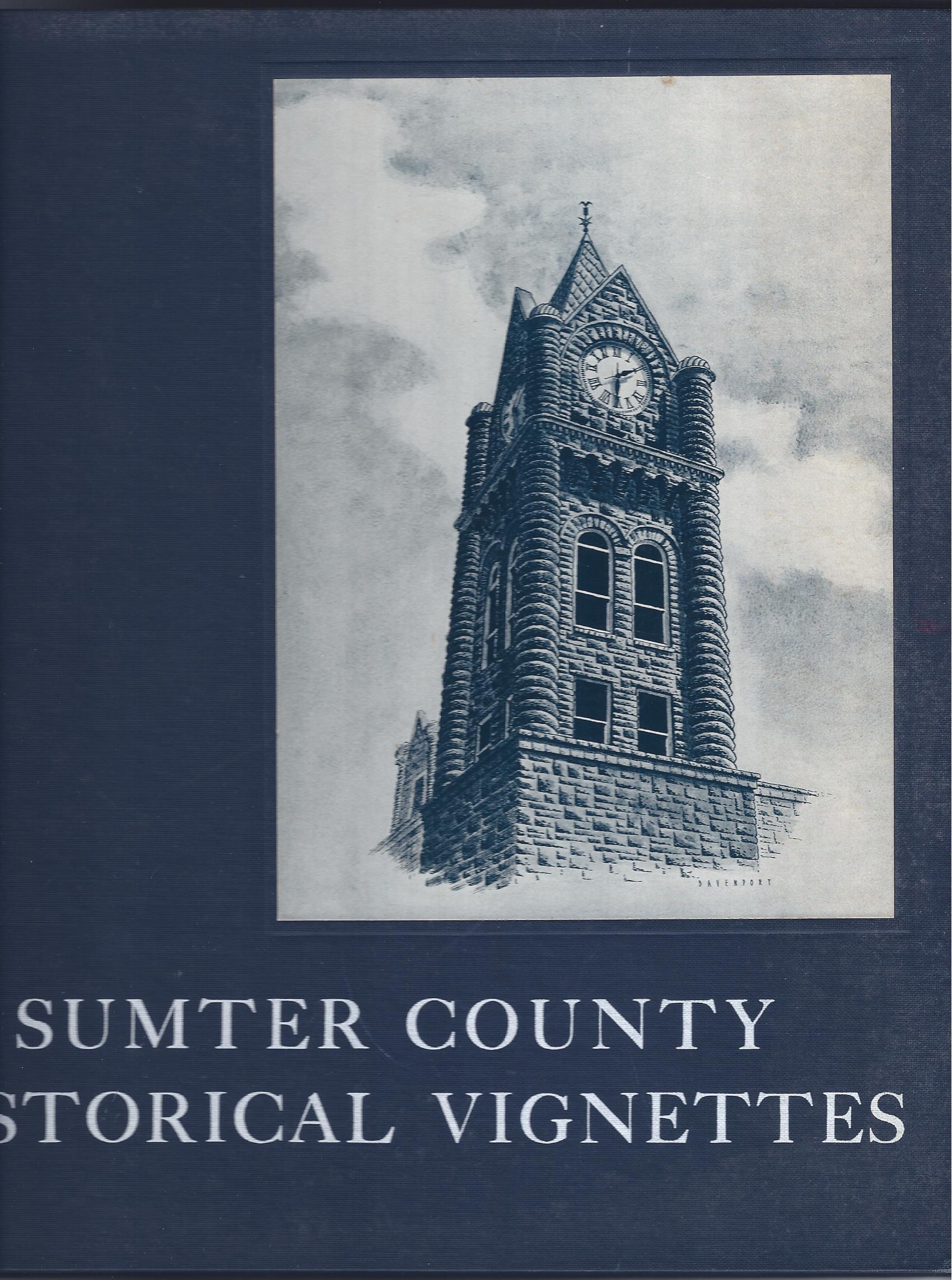 Image for Sumter County Historical Vignettes