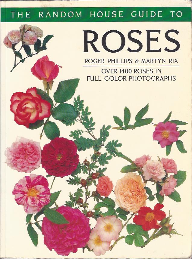Image for The Random House Guide to Roses
