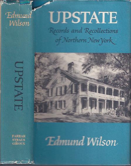 Image for Upstate : Records and Recollections of Northern New York