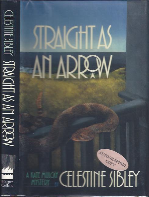 Image for Straight As An Arrow : A Kate Mulcay Mystery