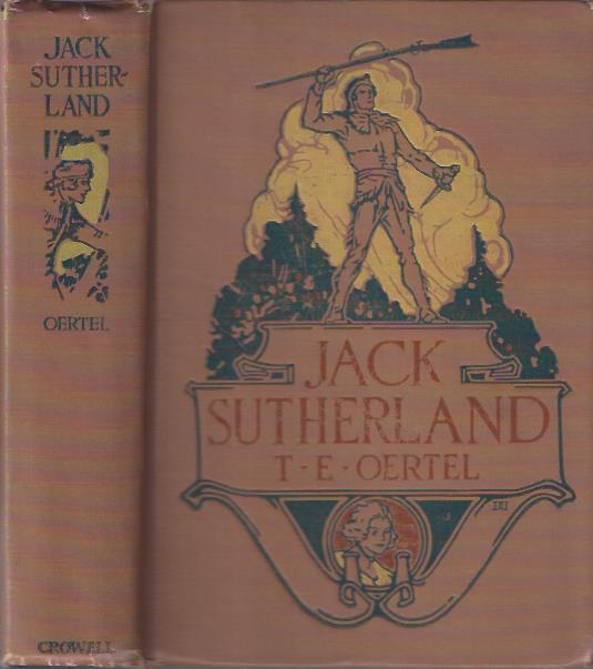 Image for Jack Sutherland : A Tale of the Bloody Marsh