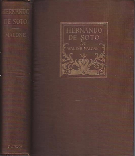 Image for Hernando De Soto