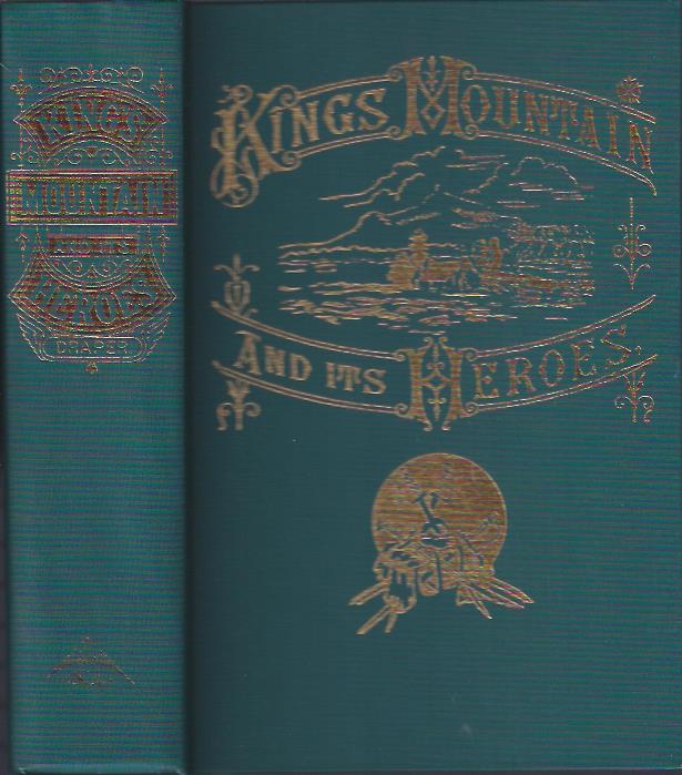 Image for King's Mountain and its Heroes