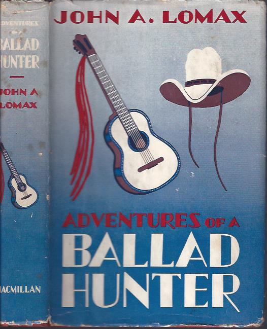 Image for Adventures of a Ballad Hunter