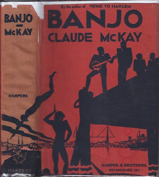 Image for Banjo : A Story without a Plot