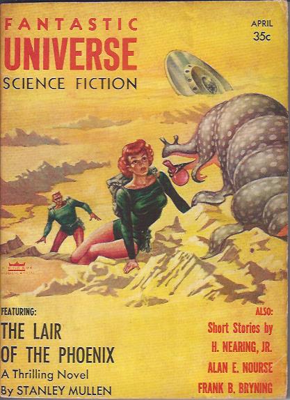 Image for Fantastic Universe Science Fiction