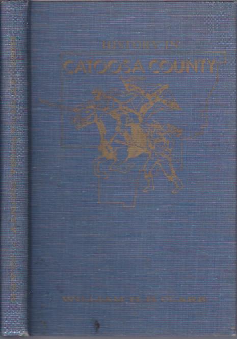 Image for History in Catoosa County
