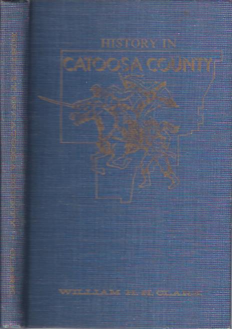 Image for History in Catoosa County