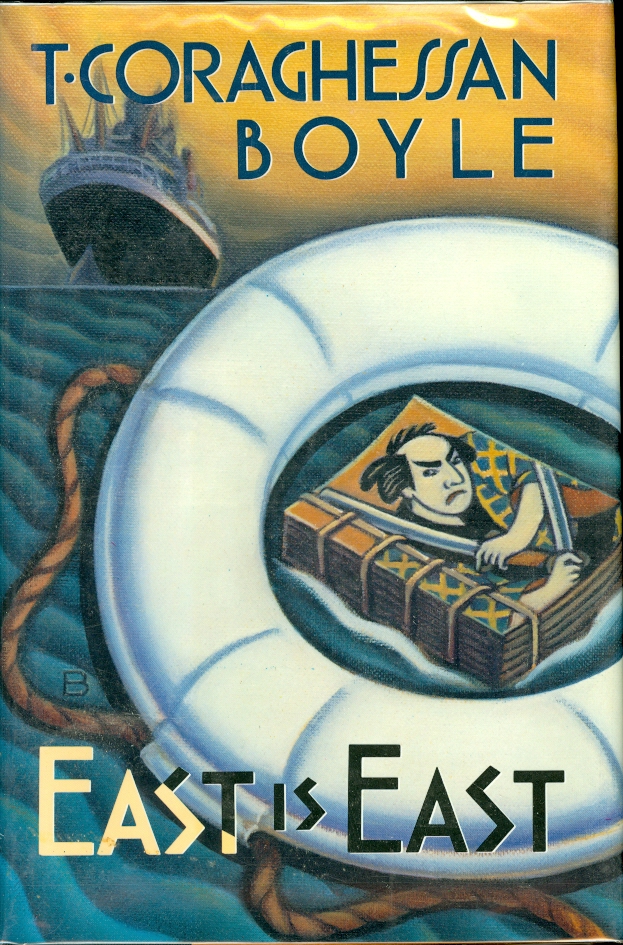 Image for East Is East