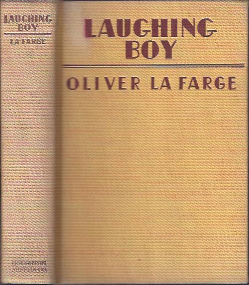Image for Laughing Boy