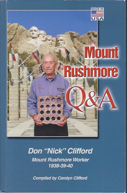 Image for Mount Rushmore Q & A