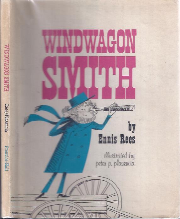 Image for Windwagon Smith