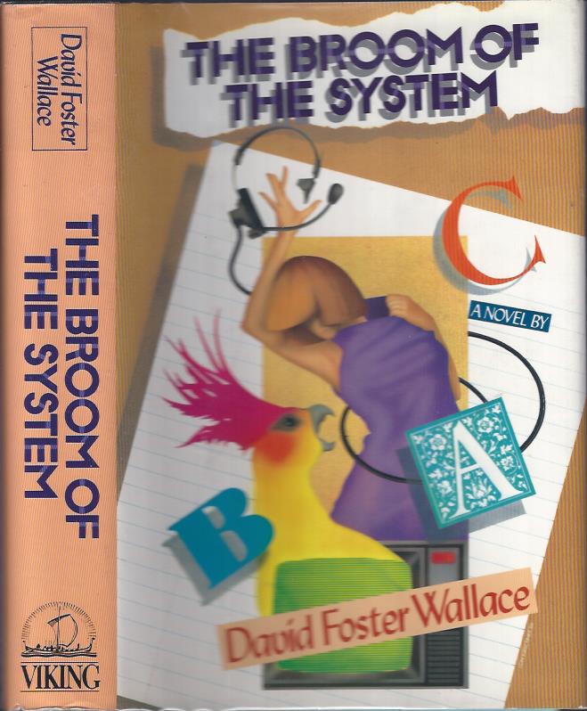 Image for The Broom of the System