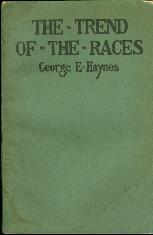 Image for The Trend of the Races