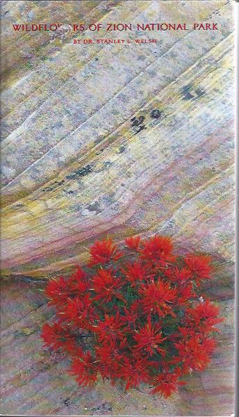 Image for Wildflowers of Zion National Park