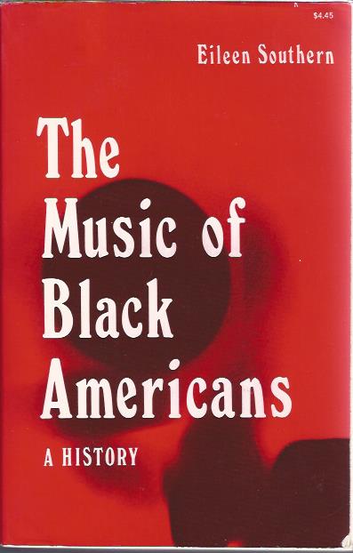 Image for The Music of Black Americans : A History
