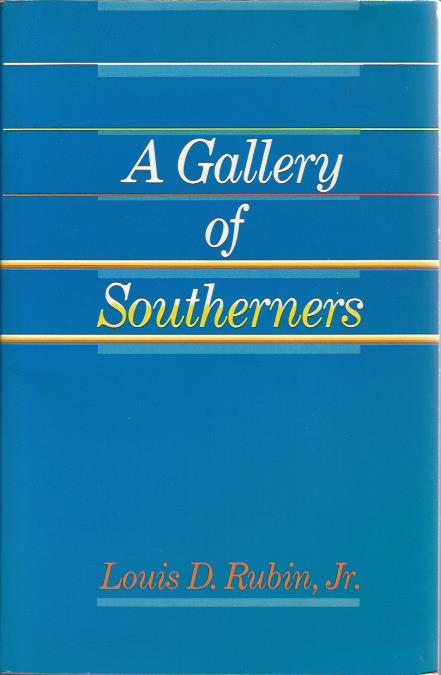 Image for A Gallery of Southerners