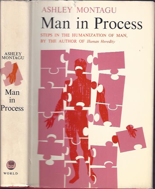 Image for Man in Process : Steps in the Humanization of Man