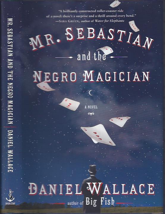 Image for Mr. Sebastian and the Negro Magician