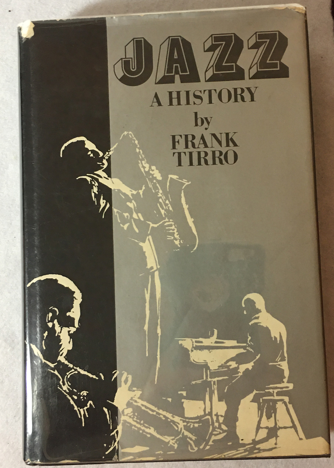 Image for Jazz: A History