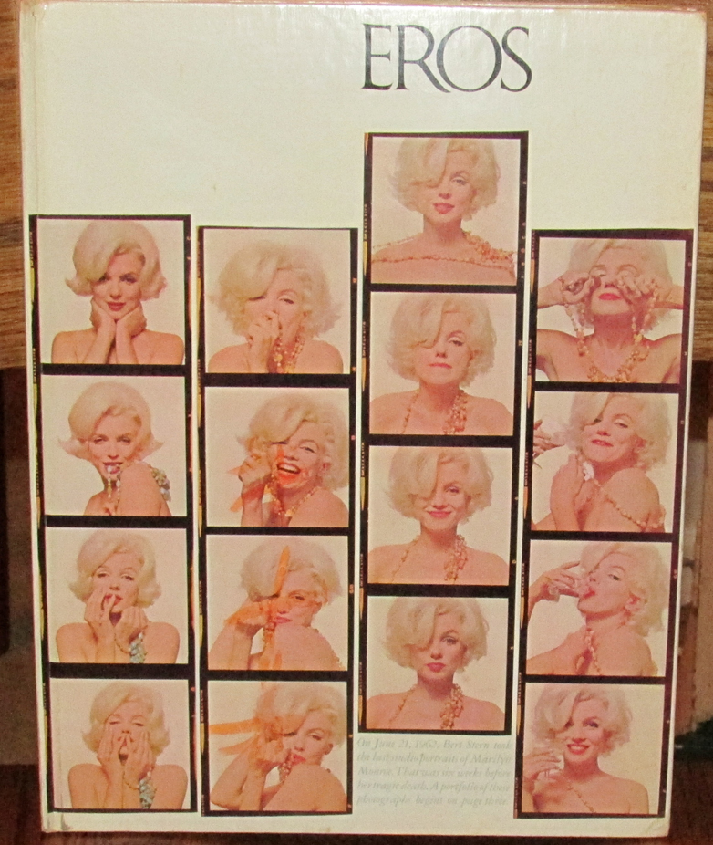 Image for Eros. Volume One, Number Three