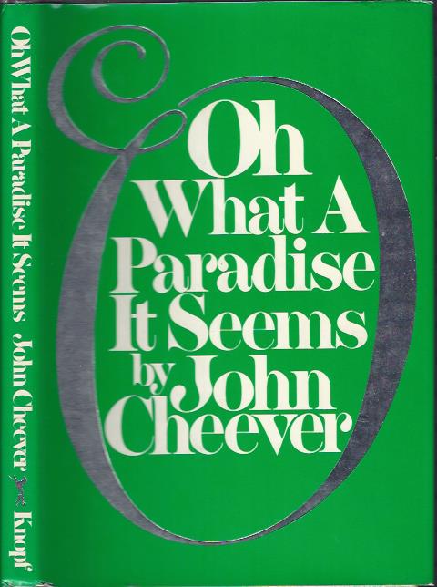 Image for Oh, What a Paradise it Seems