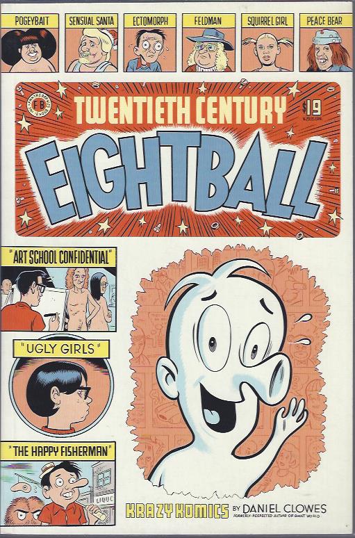 Image for Twentieth Century Eightball