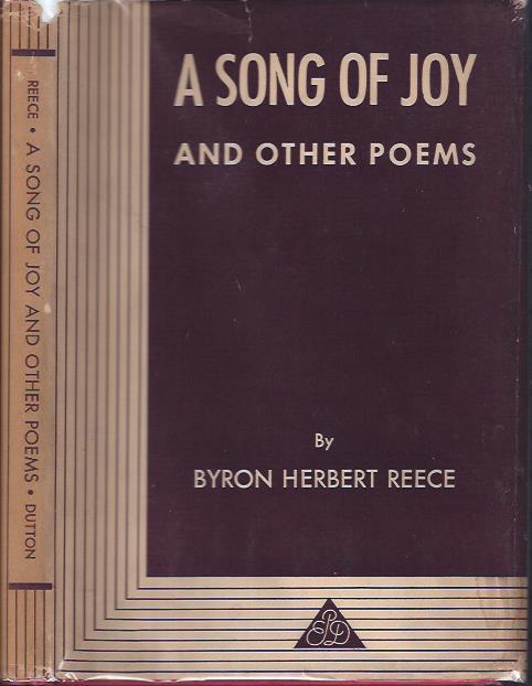 Image for A Song of Joy and Other Poems