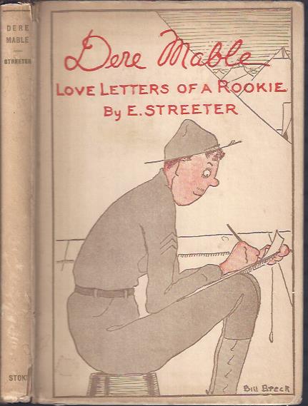 Image for Dere Mable : Love Letters of a Rookie