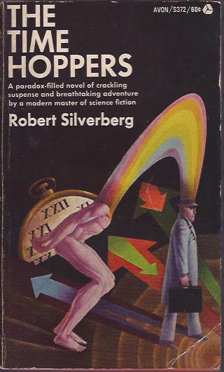 Image for The Time Hoppers