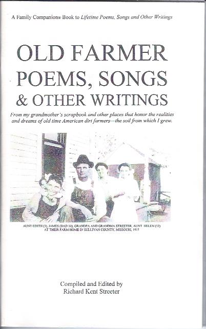 Image for Old Farmer Poems, Songs & Other Writings